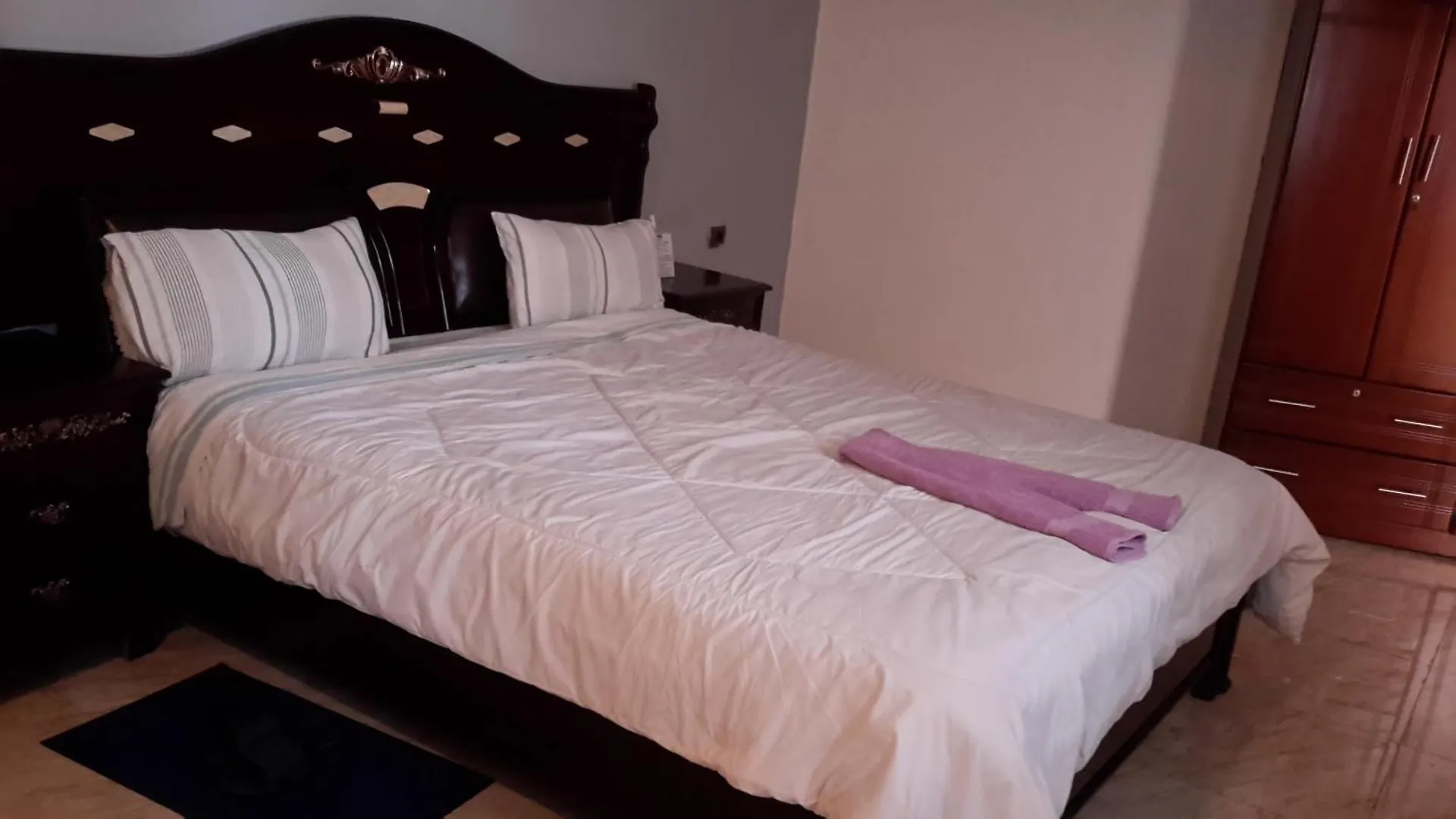 Nemudat Hotel Addis Ababa