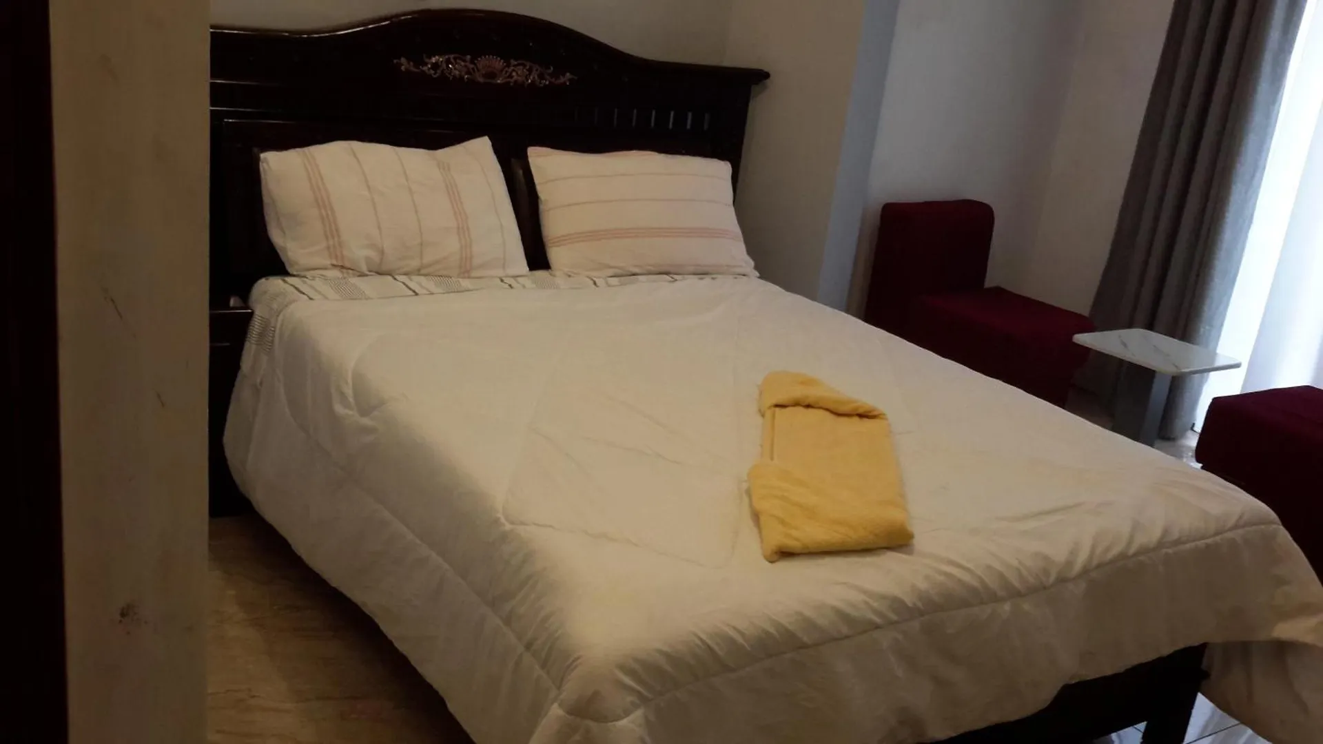 Nemudat Hotel Addis Ababa Ethiopia