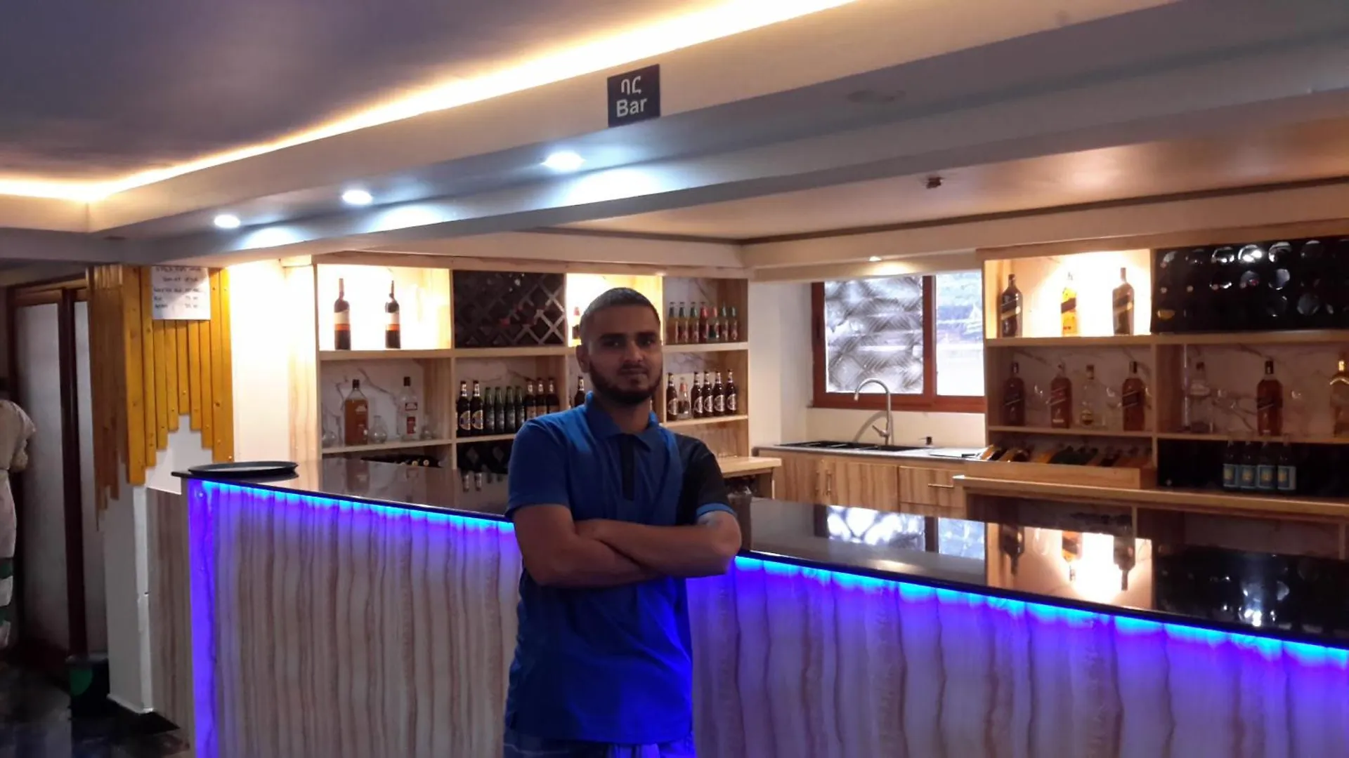 Nemudat Hotel Addis Ababa