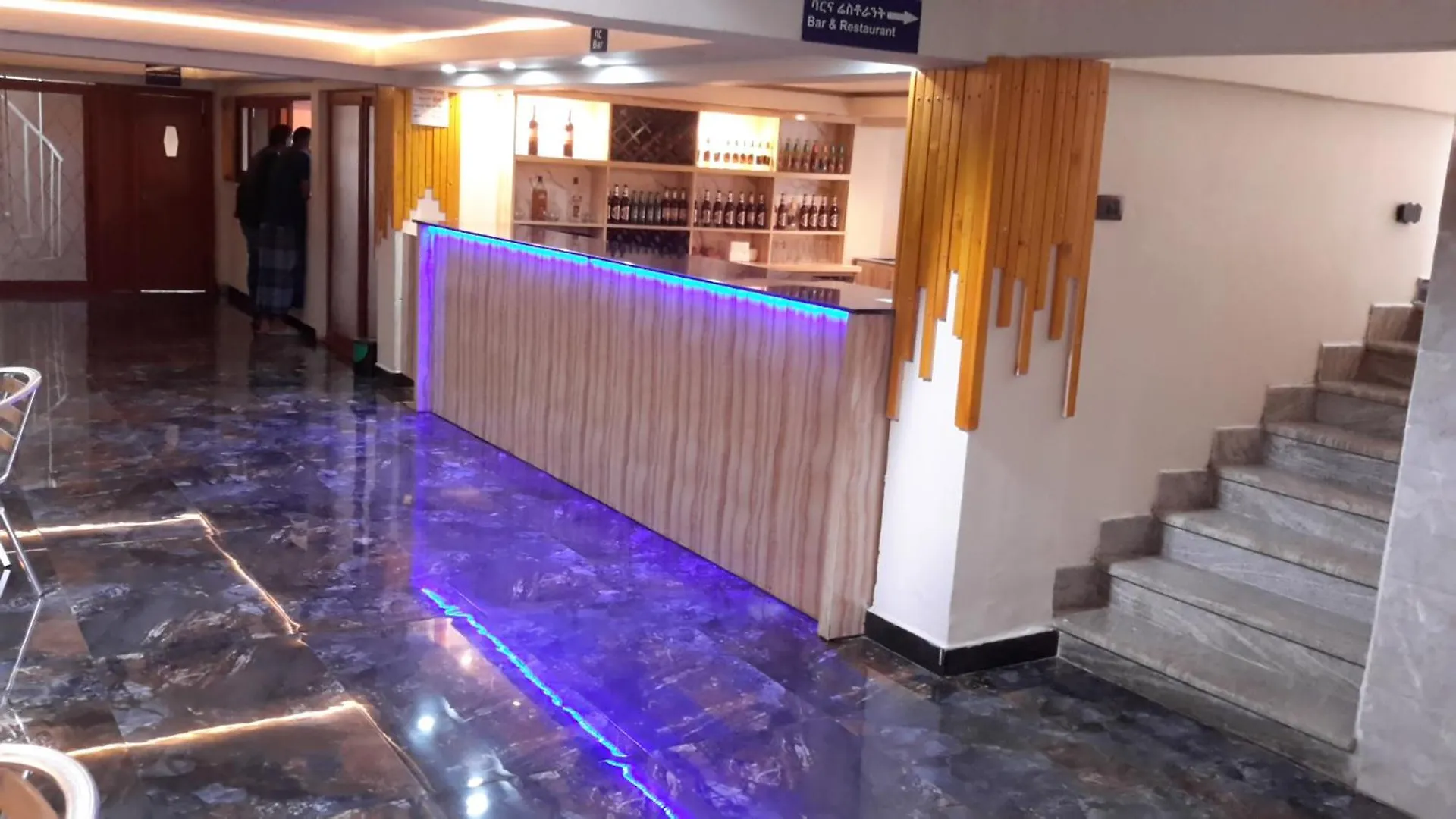 Nemudat Hotel Addis Ababa