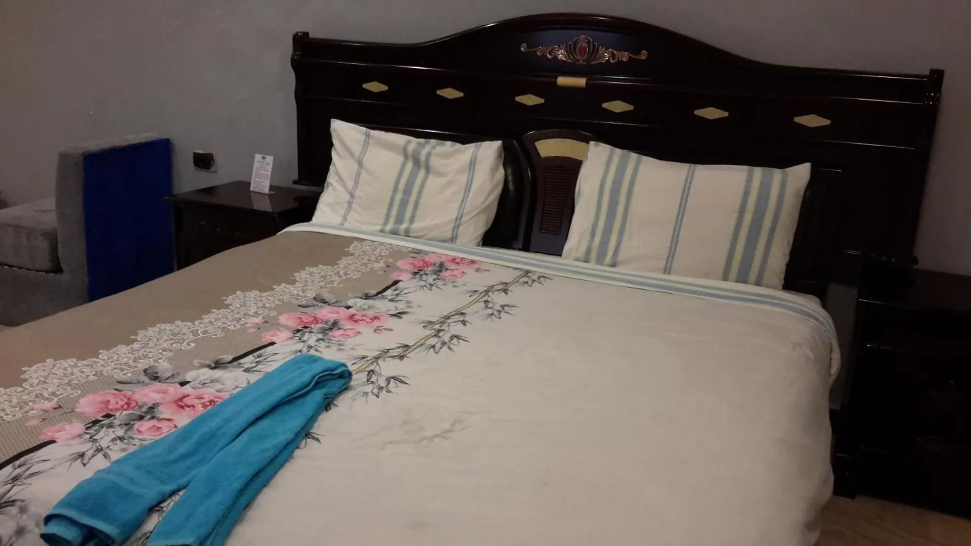 Nemudat Hotel Addis Abeba