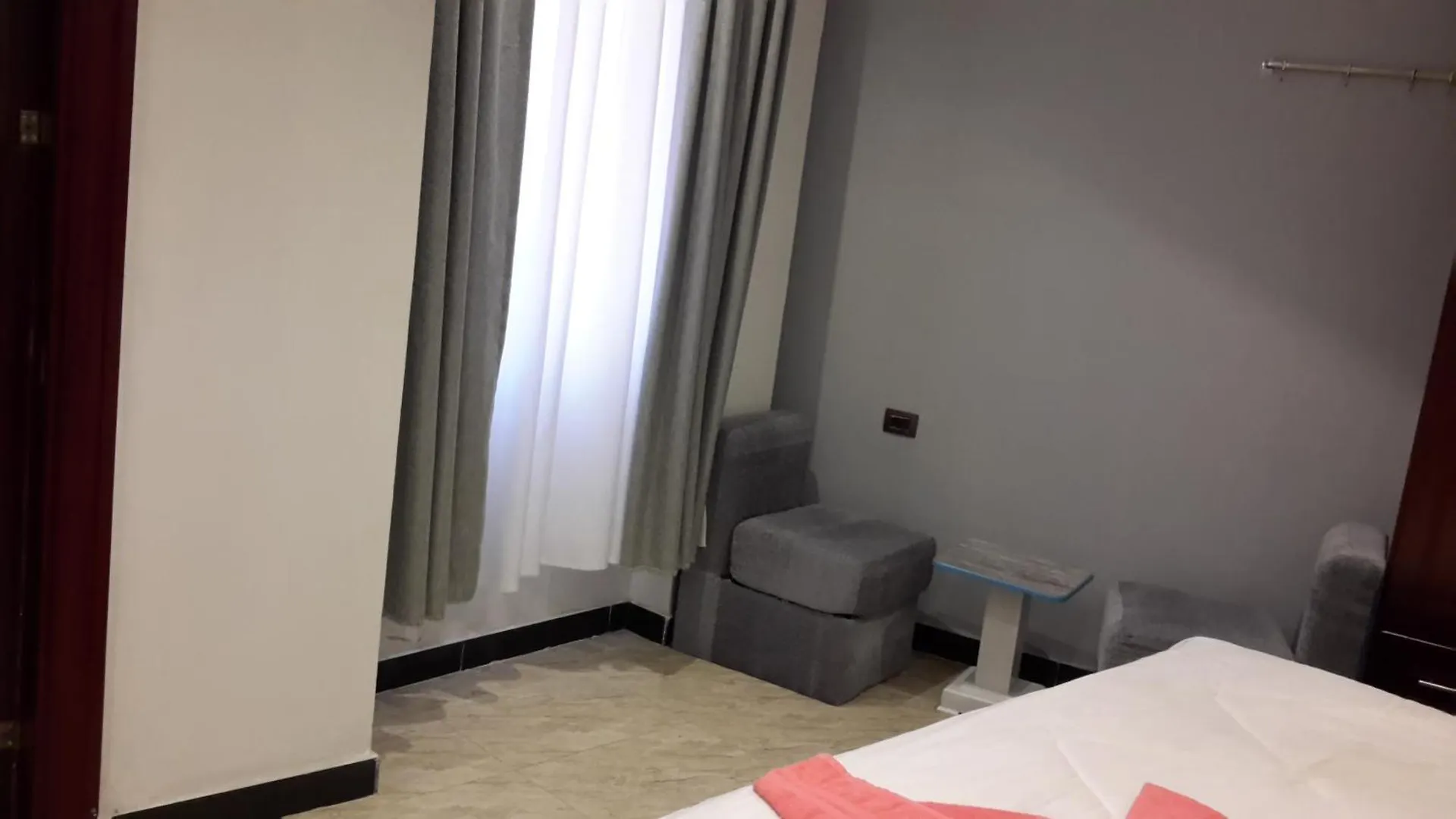 Nemudat Hotel Addis Ababa