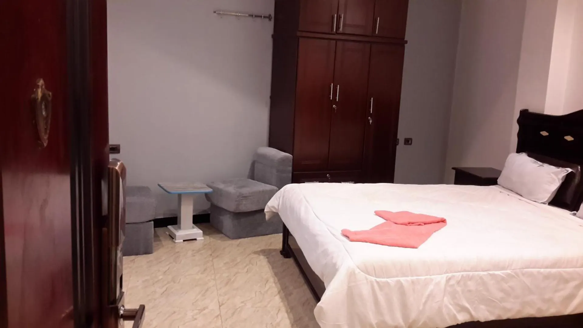 Nemudat Hotel Addis Ababa