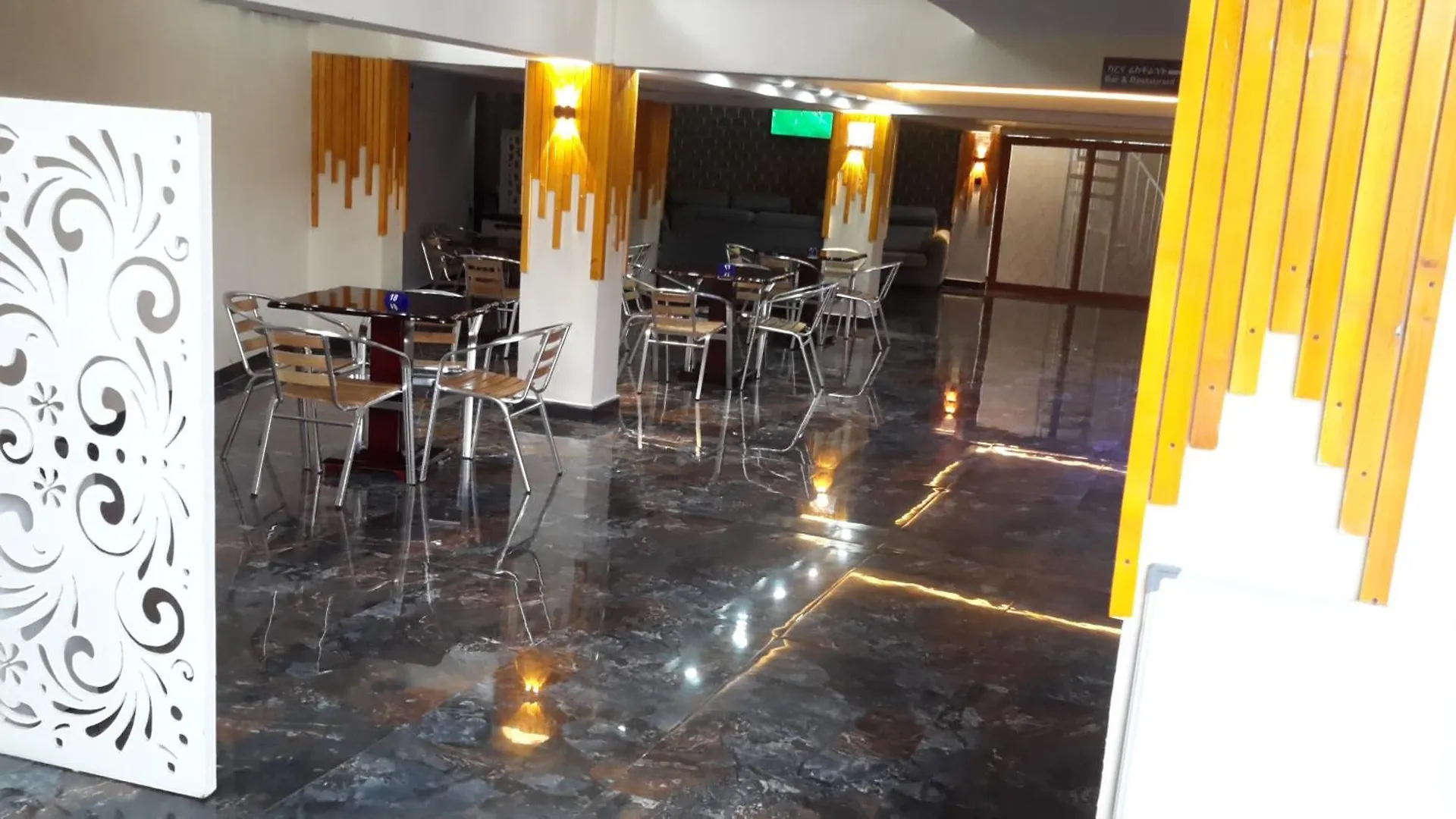 Nemudat Hotel Addis Ababa 0*,