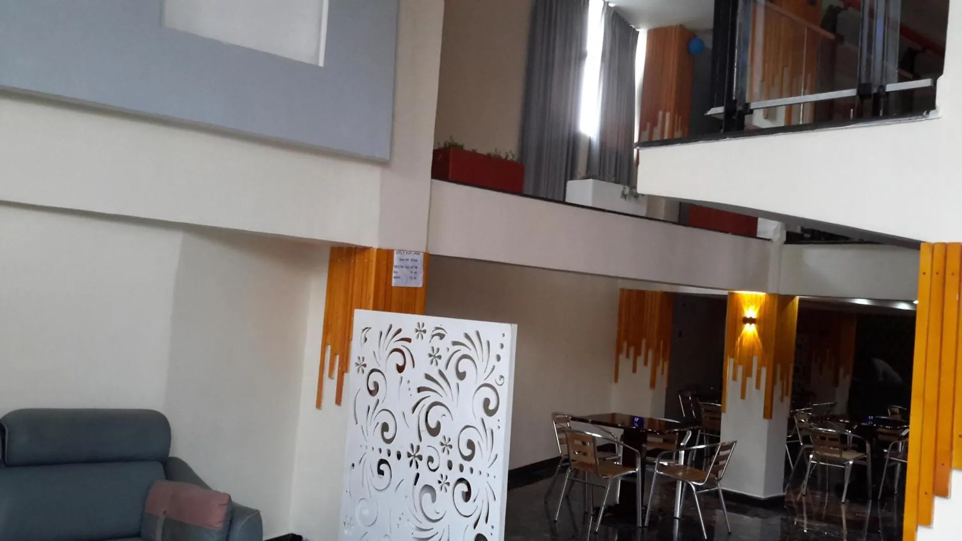 Nemudat Hotel Addis Ababa