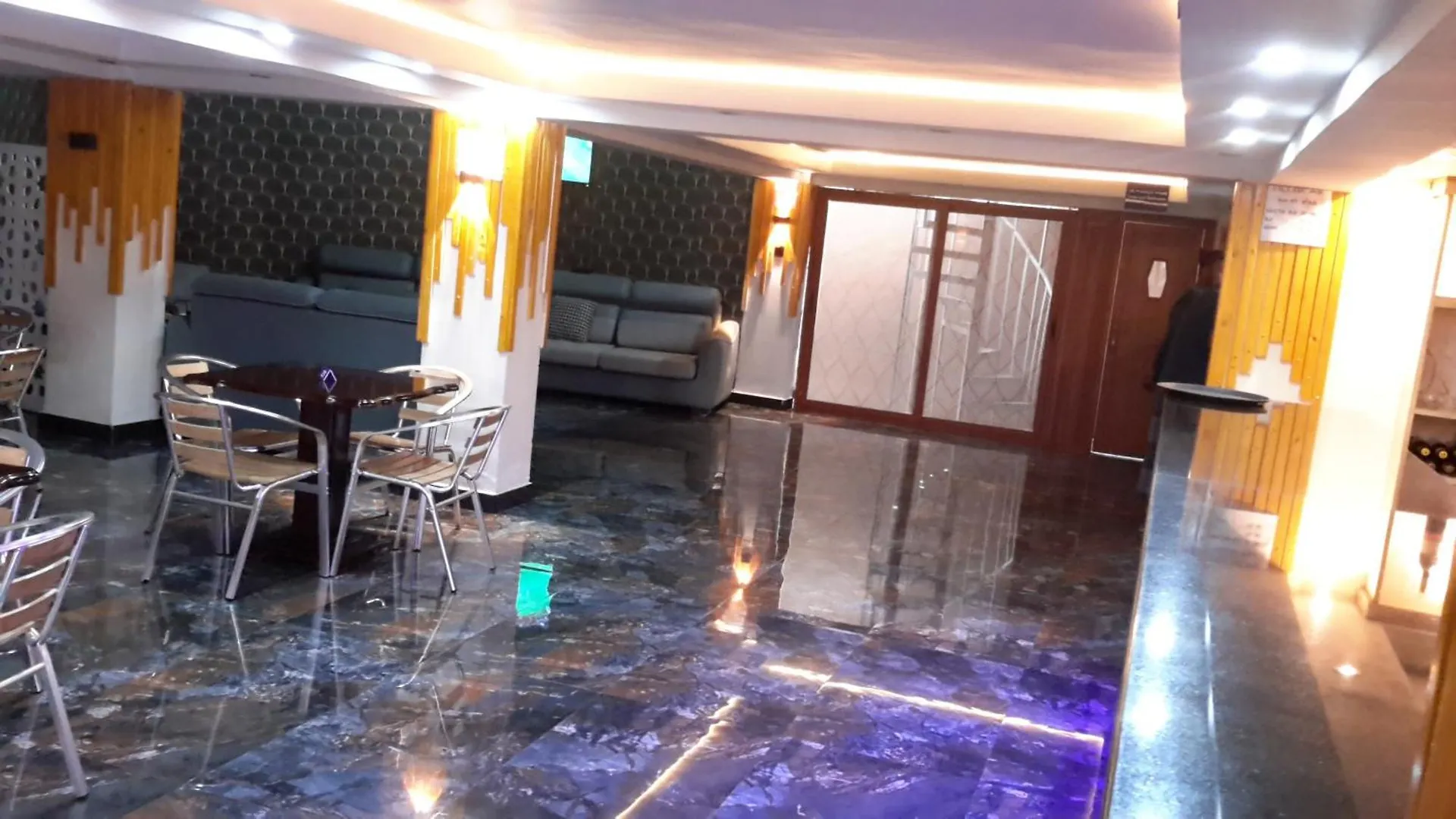 Nemudat Hotel Addis Ababa