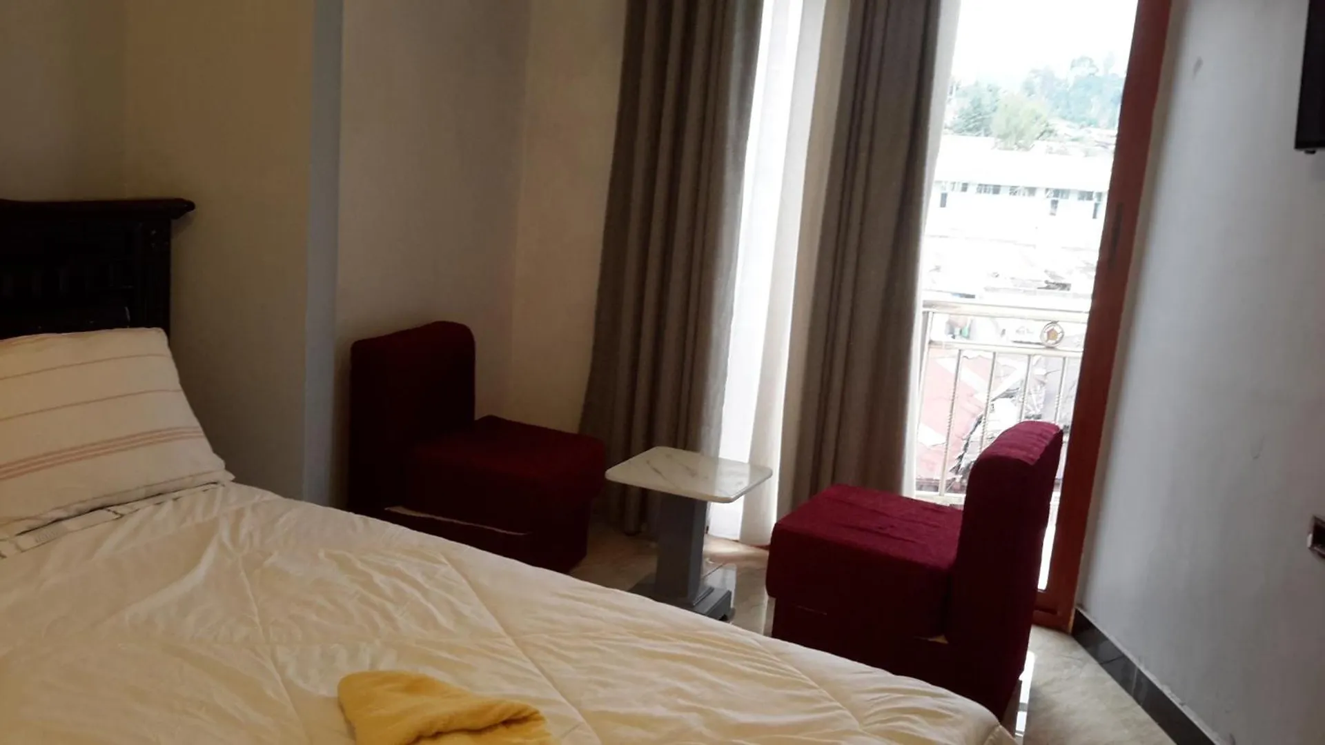 Nemudat Hotel Addis Ababa