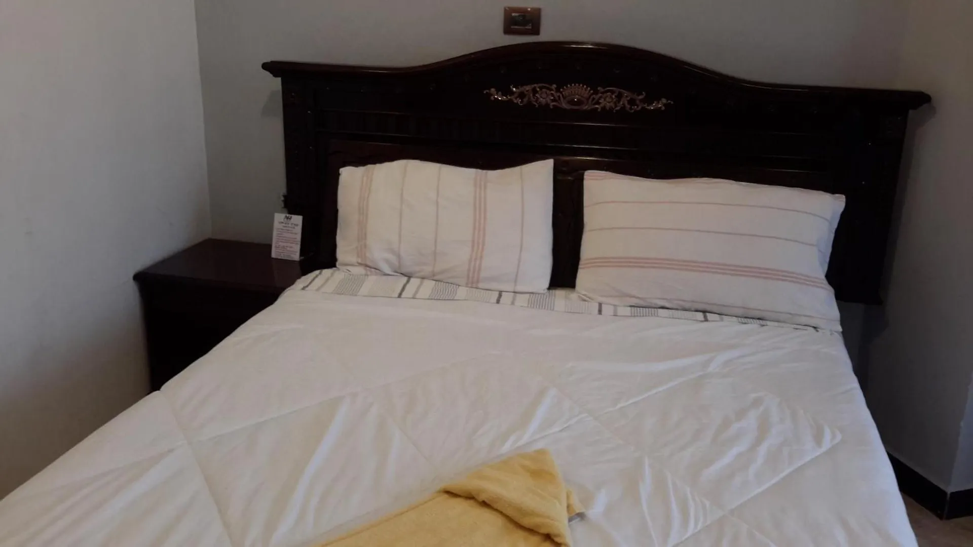 Nemudat Hotel Addis Ababa 0*,