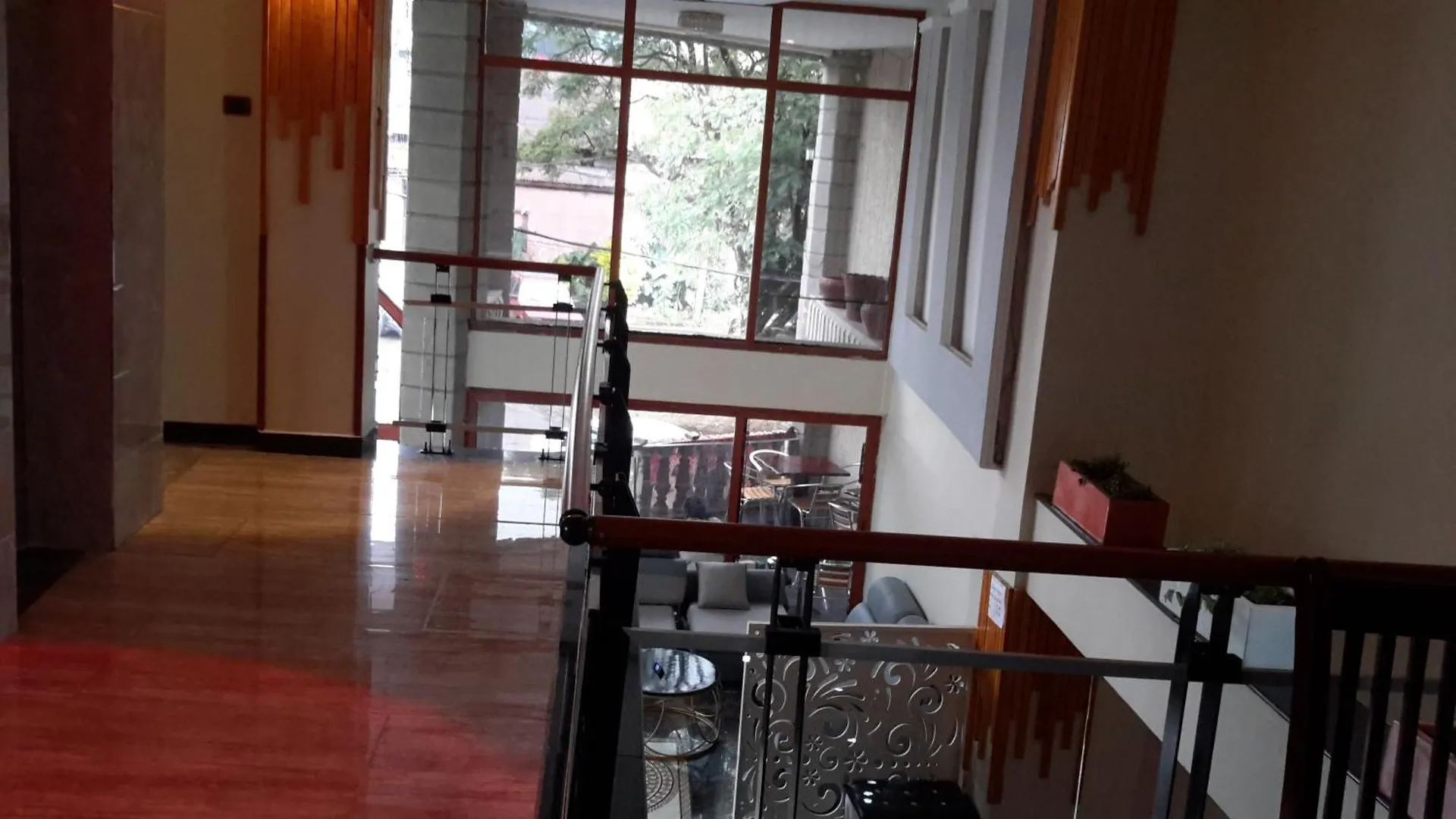Nemudat Hotel Addis Abeba