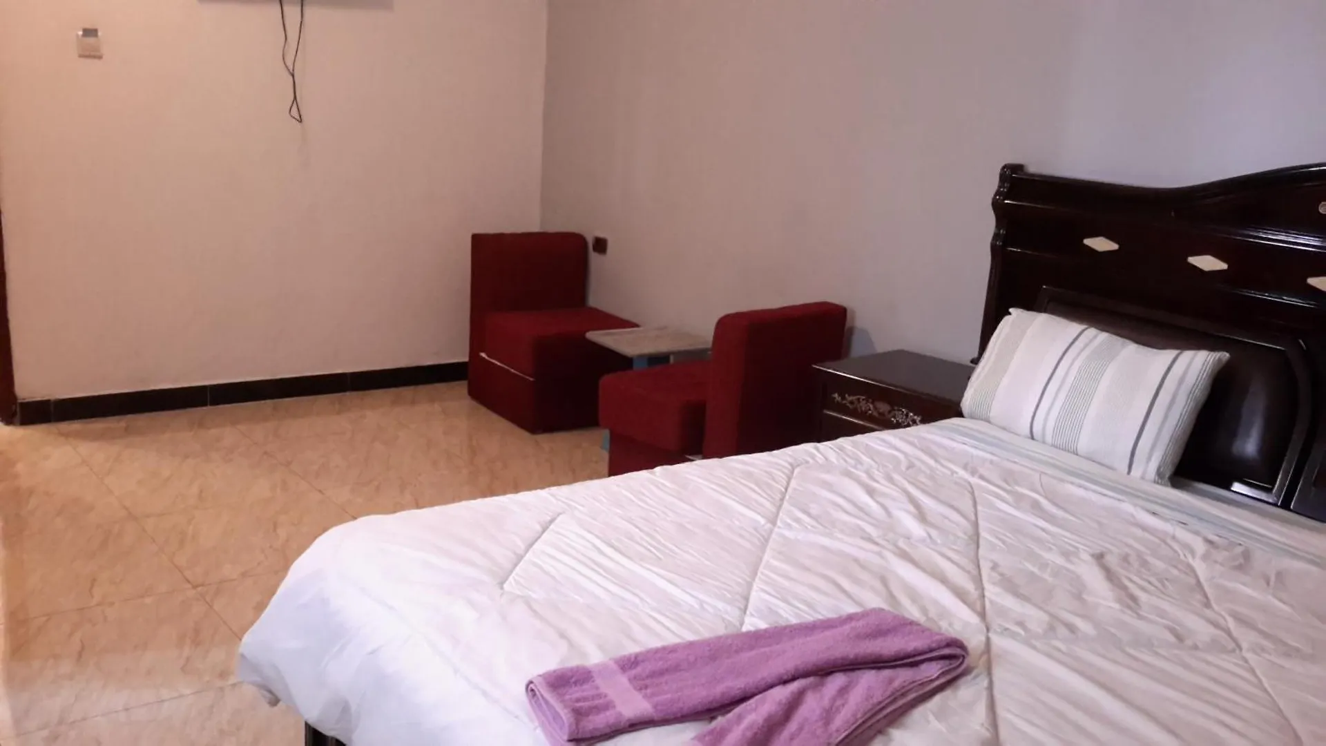 Nemudat Hotel Addis Ababa Ethiopia