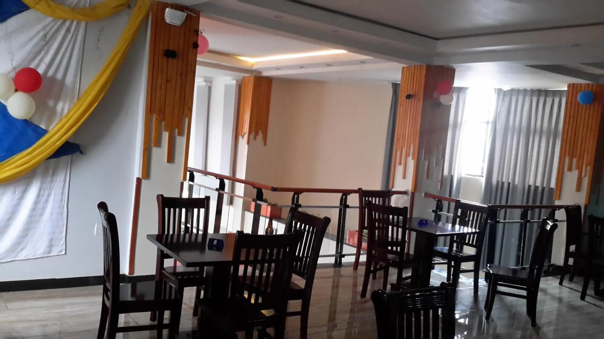 Nemudat Hotel Addis Ababa