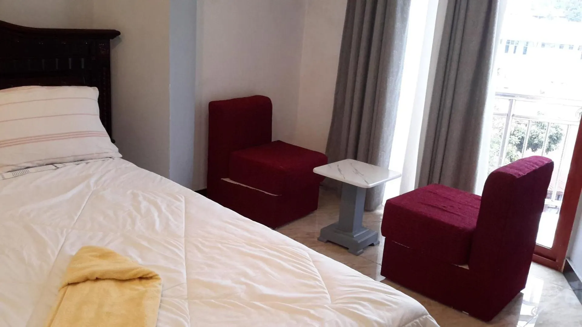Nemudat Hotel Addis Ababa 0*,