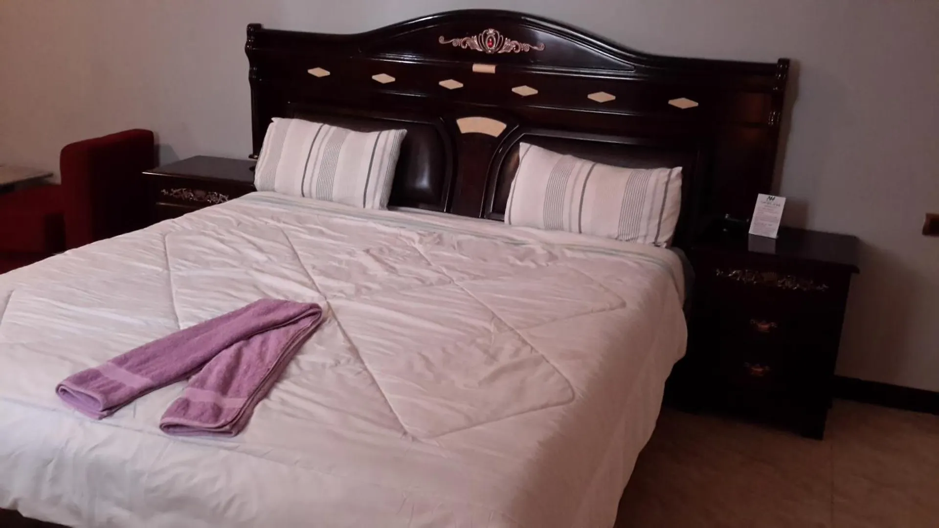Nemudat Hotel Addis Ababa