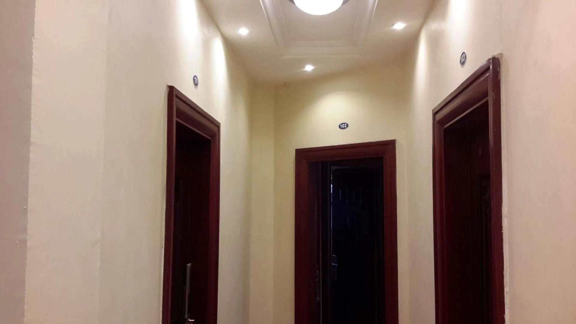 Nemudat Hotel Addis Ababa