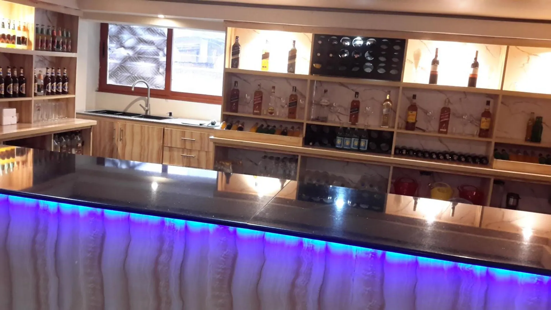 Nemudat Hotel Addis Ababa