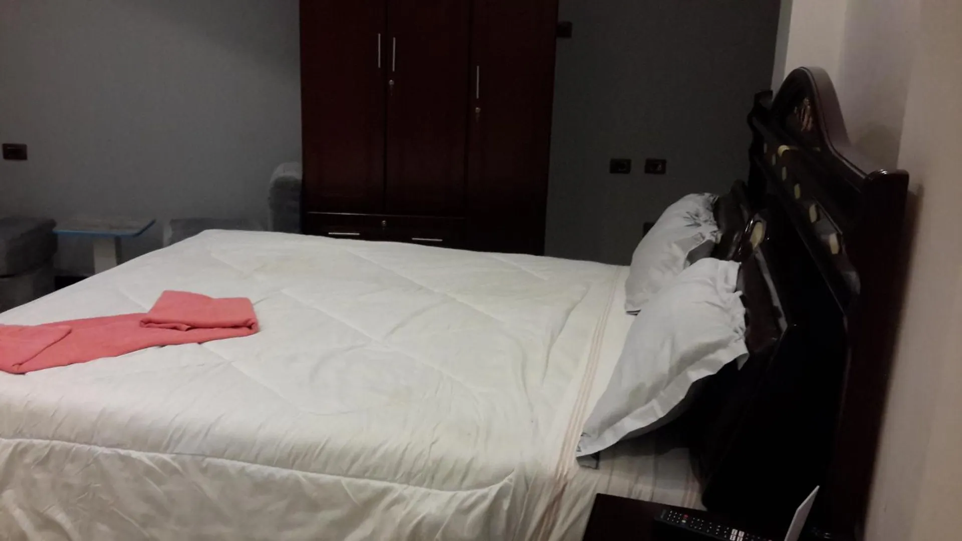 Nemudat Hotel Addis Ababa Ethiopia