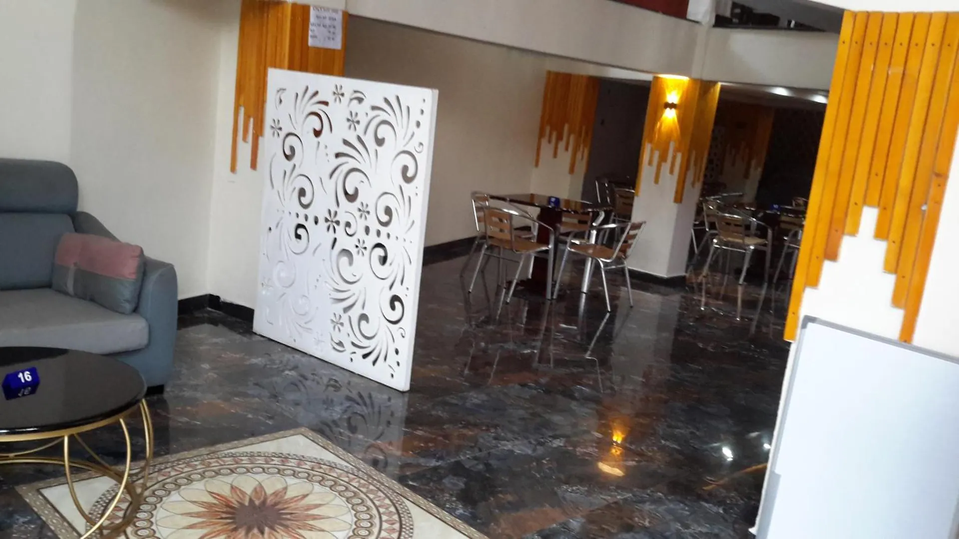Nemudat Hotel Addis Ababa