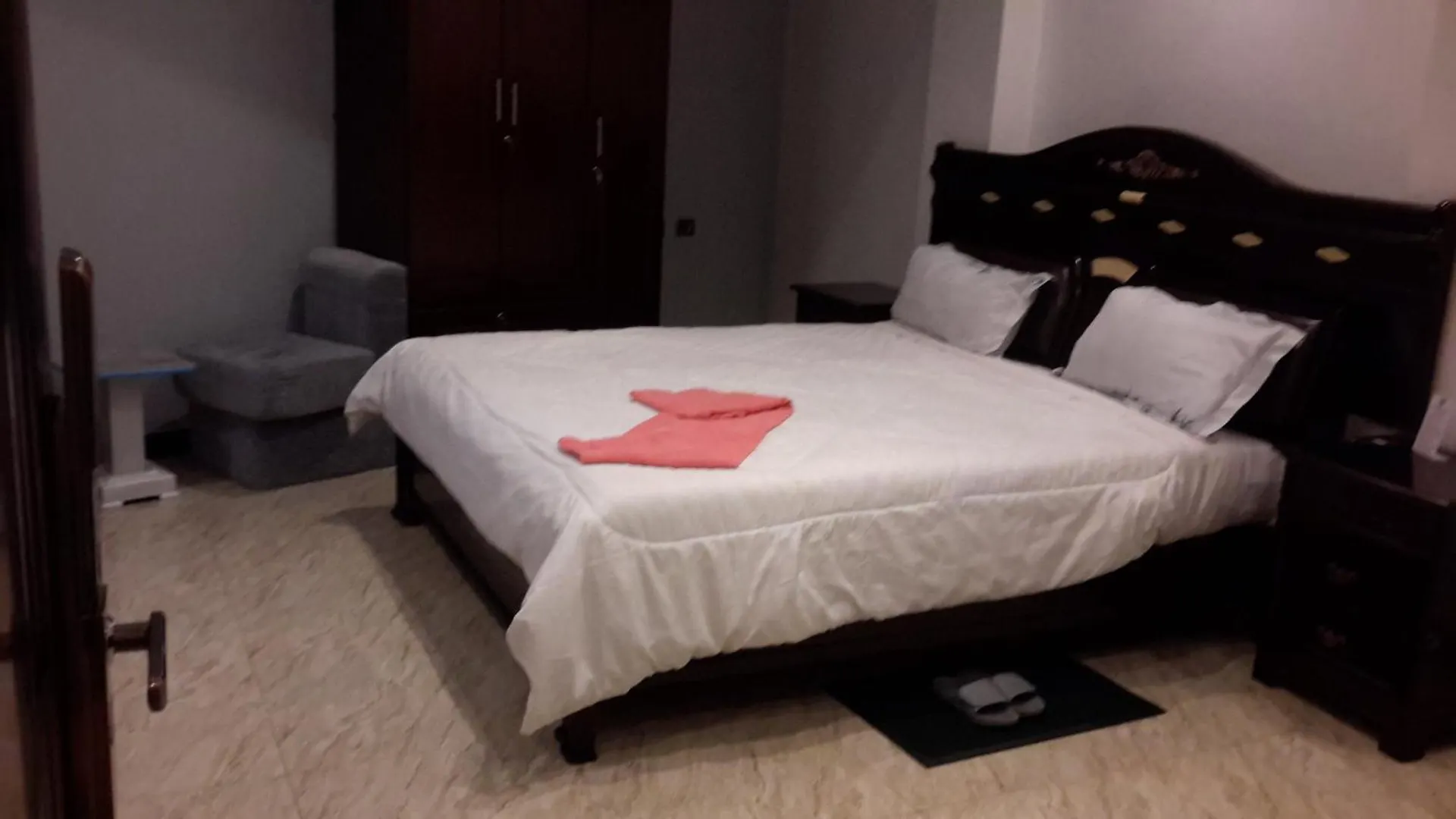 Nemudat Hotel Addis Ababa