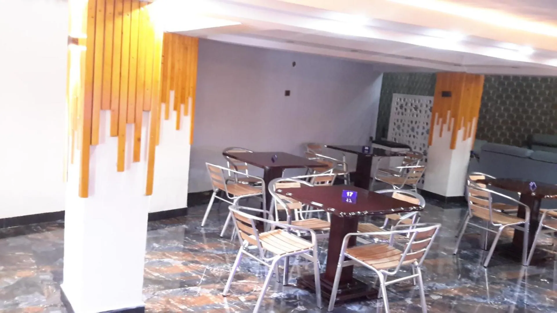 Nemudat Hotel Addis Ababa Ethiopia