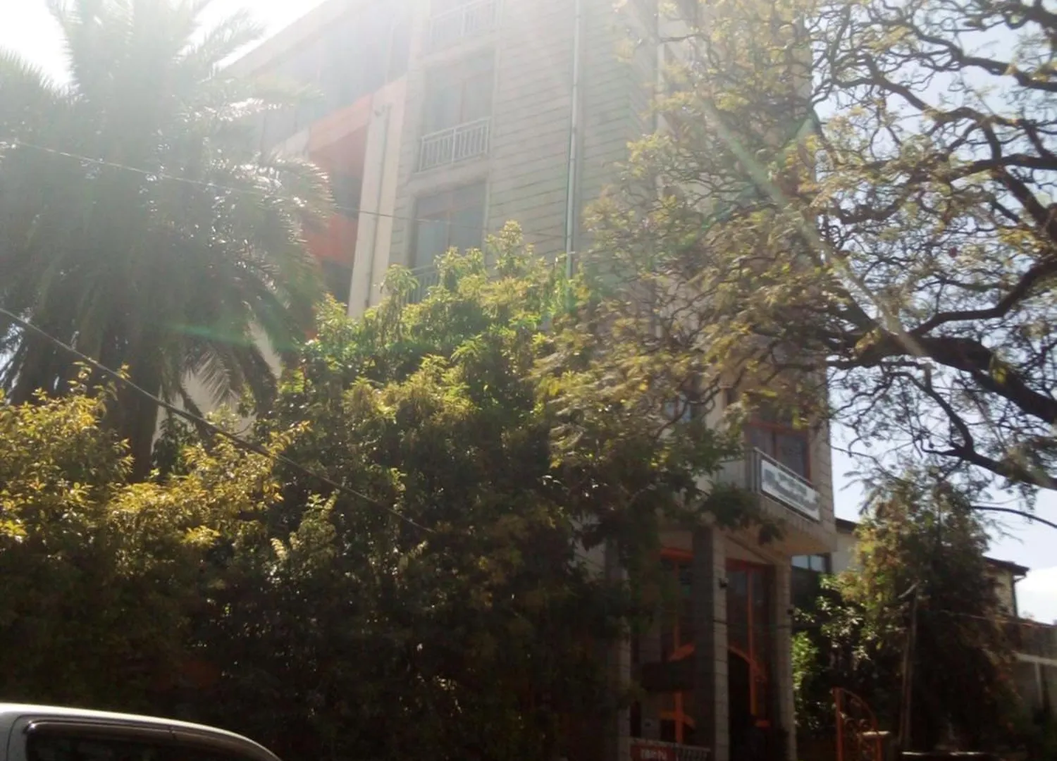 Nemudat Hotel Addis Ababa