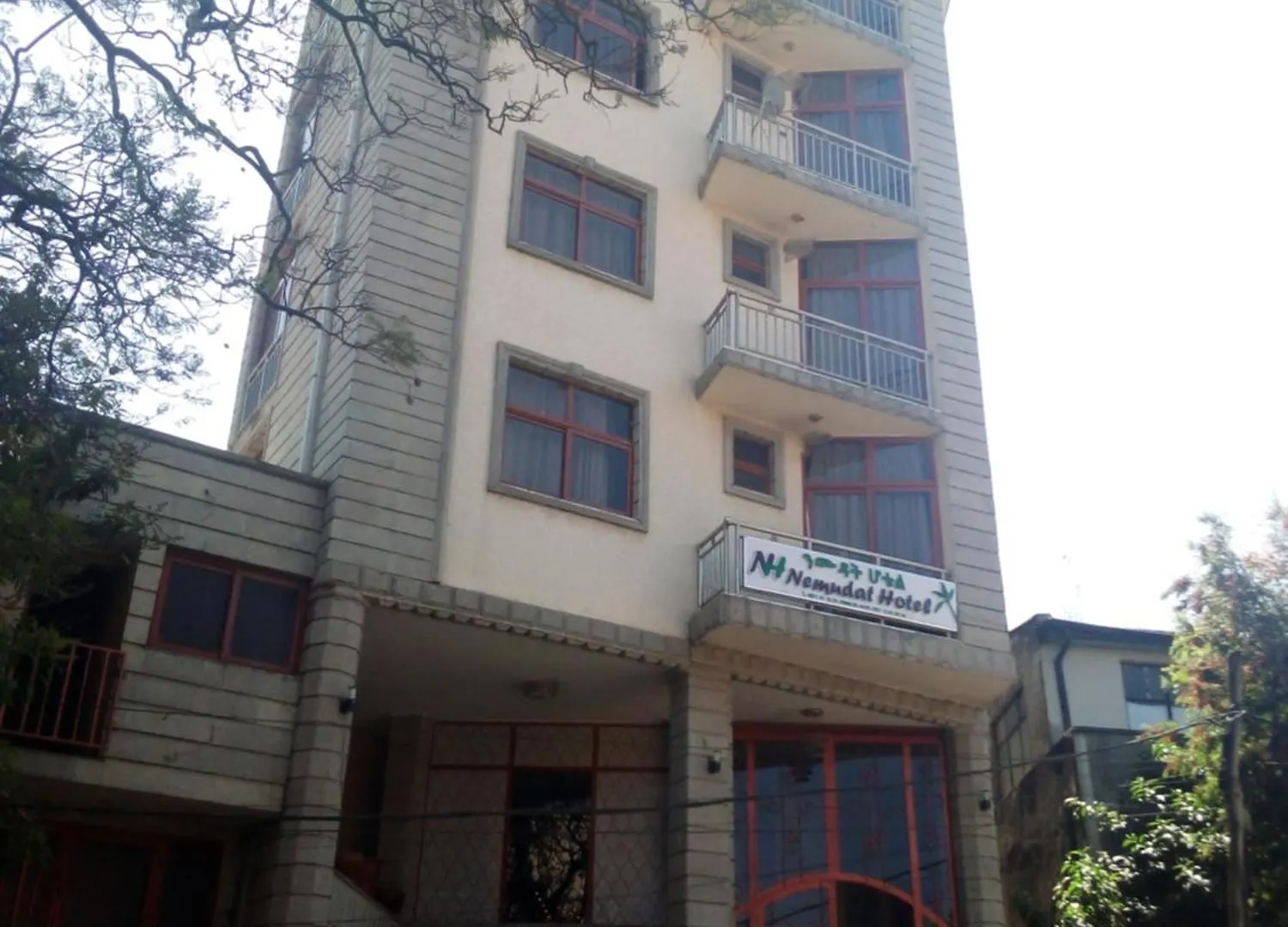 Nemudat Hotel Addis Ababa